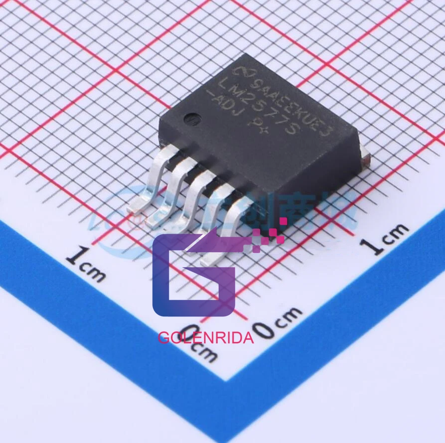 

10 шт./партия LM2577S-ADJ LM2577 TO-263-5