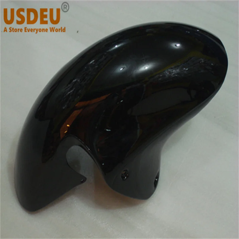 Фото Заднее крыло мотоцикла для Suzuki GSXR1300 Hayabusa 1999 2000 2001 2002 2003 2004 2005 2006 2007 99 01 02 03 04 05 06 07 черный №2