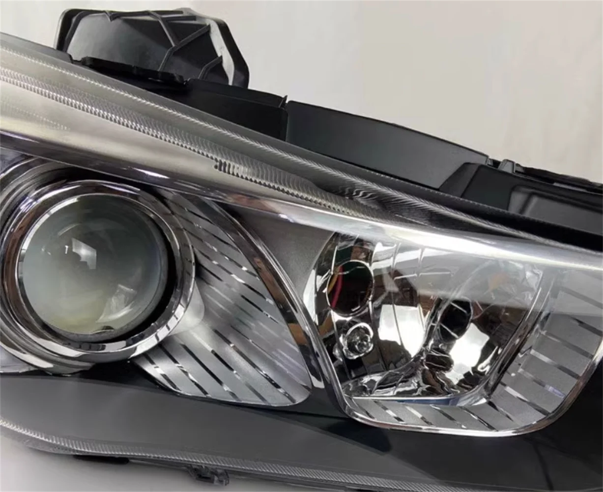 Накладка на переднюю фару автомобиля наполовину в сборе для Trumpchi GA3S GA3 DRL дневной