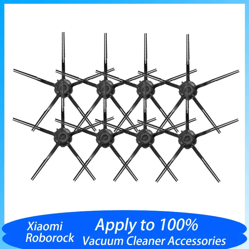 Запчасти DuoRoller для Roborock S8 Pro Ultra + основная щетка насадка на швабру фильтры НЕРА