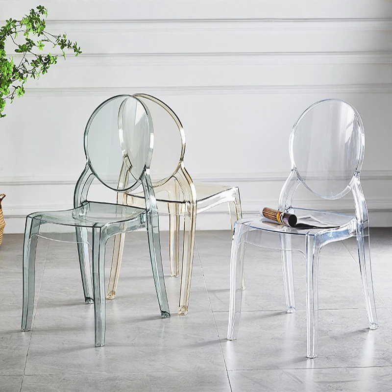 Рисунок 5 - Современный прозрачный обеденный