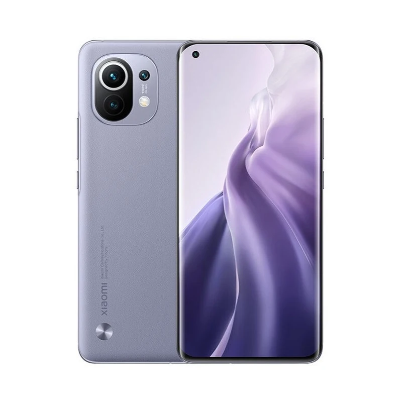

Смартфон redmi Snapdragon 888 Xiaomi 11 Телефон NFC 55 Вт 4250 мАч