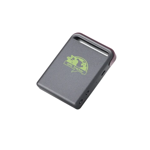 Отслеживание в реальном времени мини GPS/GSM/GPRS Автомобильный трекер TK102B для автомобиля, для детей, домашних животных и пожилых, с длительным сроком службы батареи, Поддержка приложения