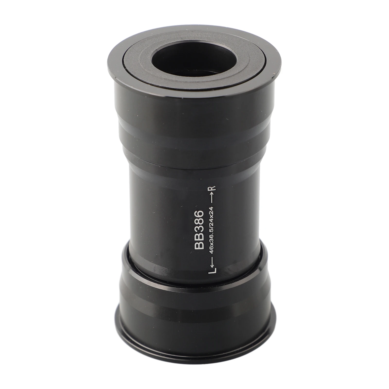 Нижний кронштейн для горного велосипеда BB386 до 24 мм нижний Holowtech уплотнительный