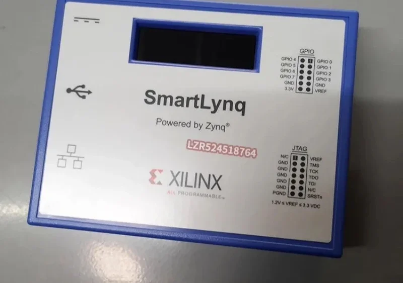 Программирование XILINX SmartLynq высокоскоростной загрузчик третьего поколения
