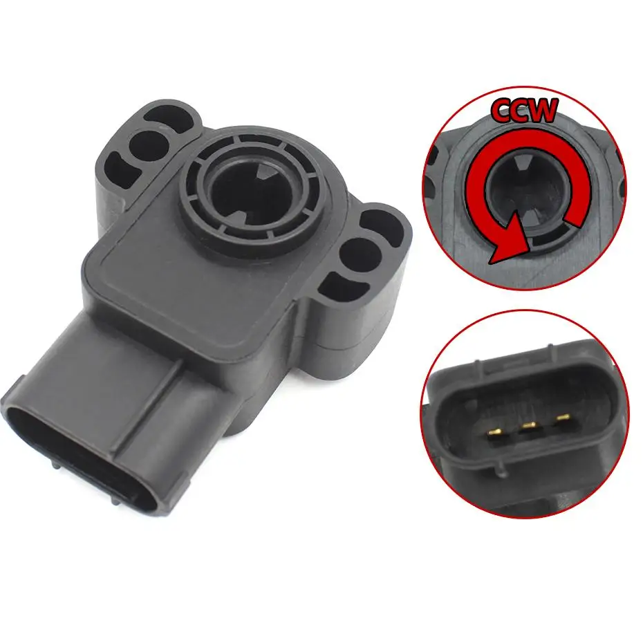 

Датчик положения дроссельной заслонки для Ford Escape Explorer Mondeo Ranger Taurus Mazda MPV Tribute AJ0318911A 1F2218851A F5RF9B989BB