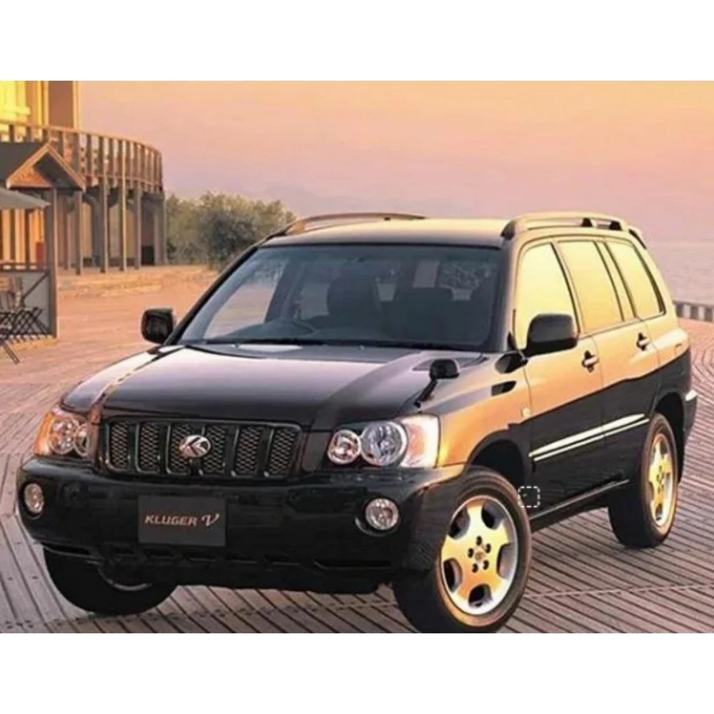 Передние и задние Автомобильные Брызговики для Toyota Highlander 2001-2006