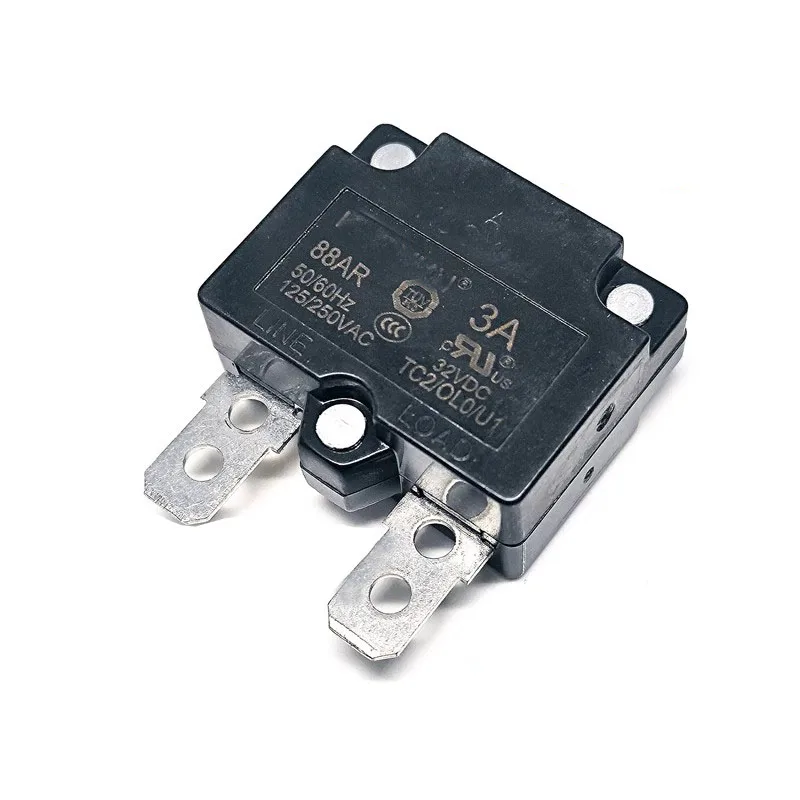 Оригинальный 88AR (автоматический сброс) 3A-25A защита от перегрузки тока двигателя