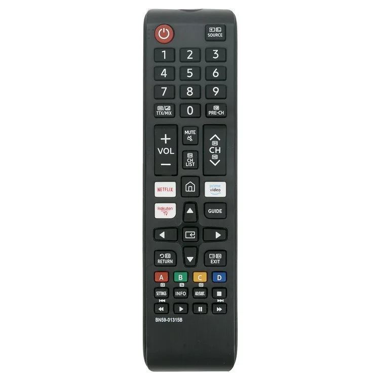 

BN59-01315B REMOTE CONTROL FOR SAMSUNG TV LED LCD UHD 4K 8K ULTAR QLED SMART TV HDR TV REMOTE CONTROLLER BN59 01315B