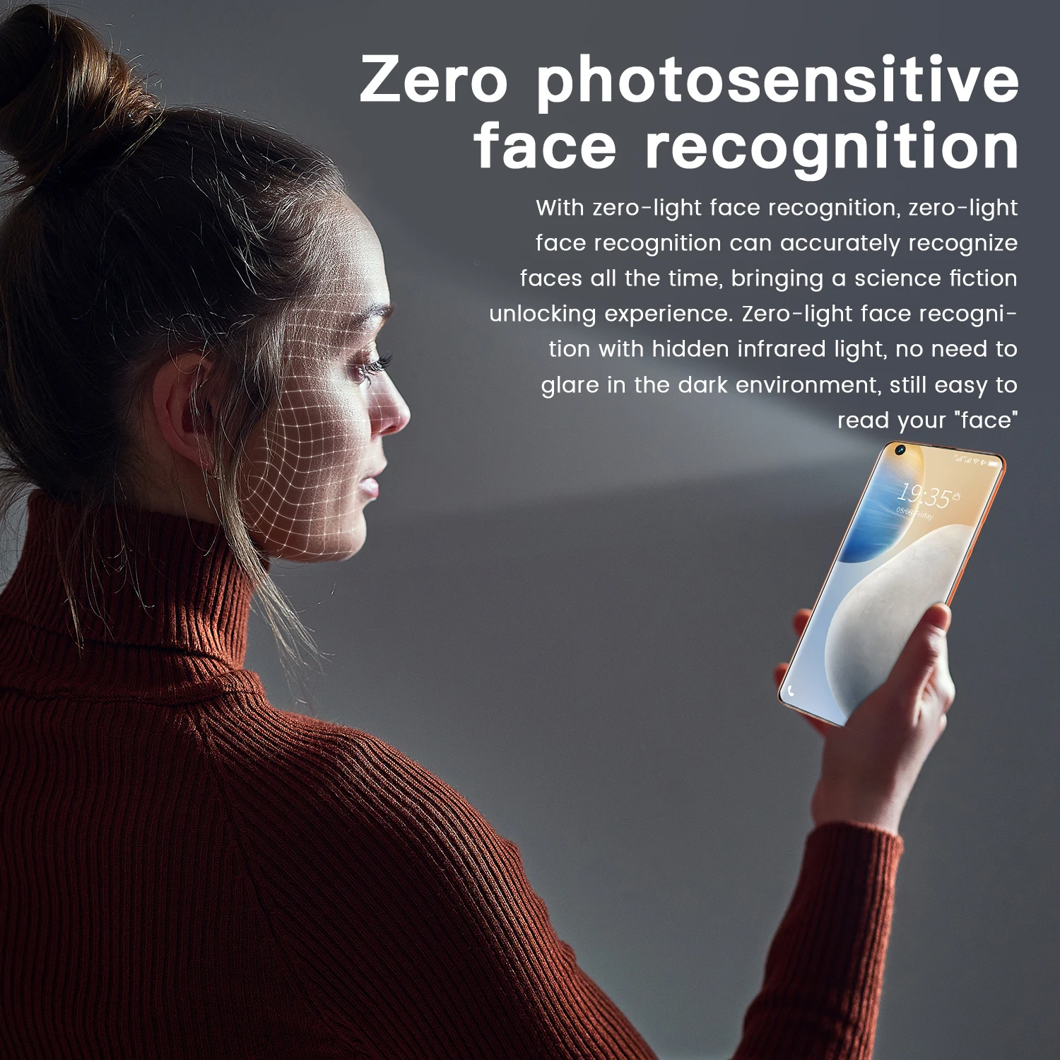 2022 7 1inch x70 pro smartphone 5g 16gb512gb 5600mah telefon 48mp camera unlocked android 10 0 mtk 6799 deca core mobile phones free global shipping