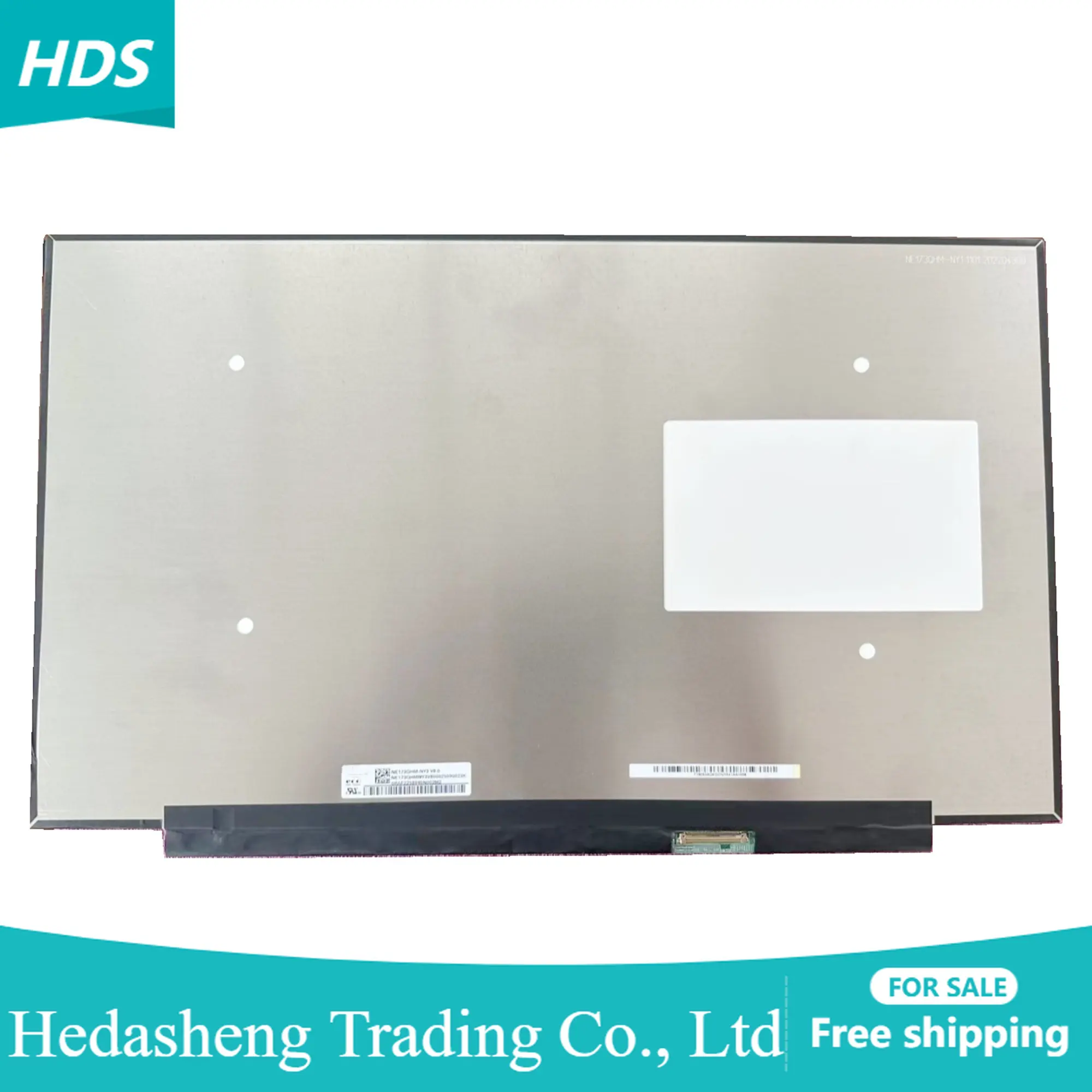 

NE173QHM-NY3 NE173QHM-NY1 V8.0 17,3 дюймов IPS 2K EDP 40 pines игровой ЖК-экран для ноутбука 165гц 2560X1440