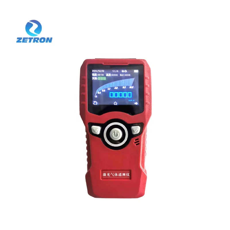 

Zetron ZW-G100 Remote 50m Long-range Detection Methane Leak Detector