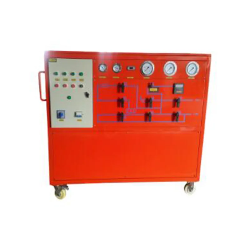 

Huazheng Electric SF6 Gas Recycling & Refilling Equipment sf6 gas recovery device