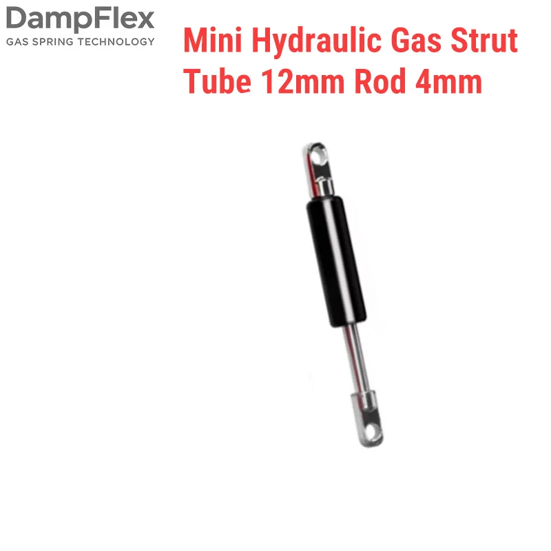 

DampFlex газовая пружина 70-140 мм 10-150N