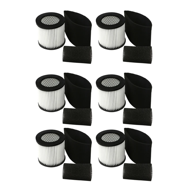 

Filter Applicable Vacuum Cleaner Accessories Filter Elements HC-T2103Y/T2103A Primary Cotton Absorbent Filter