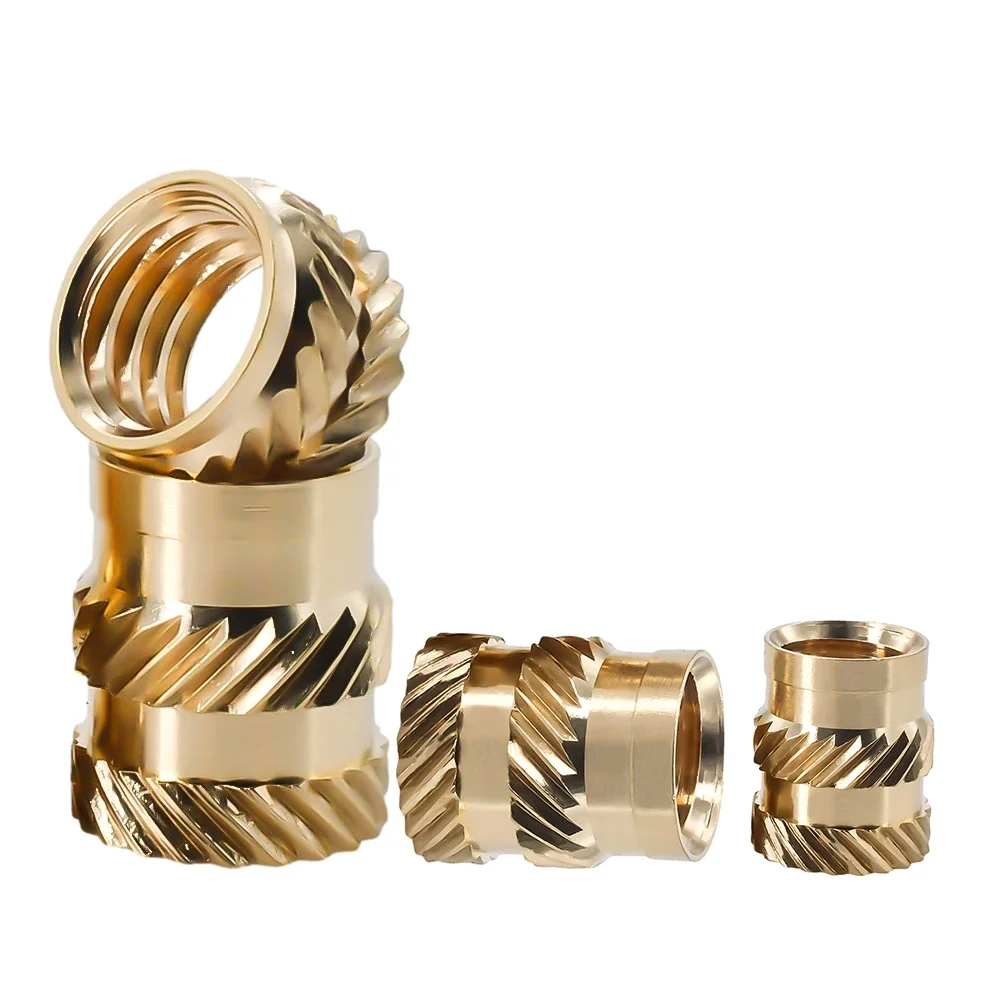 Термолатунные вставки-гайки Chap Codie 1/4-20 UNC