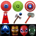 Детский щит супергерояМолот ТораТопоркоготь волка, реквизит для косплея, детское оружие на Хэллоуин, фантастический подарок