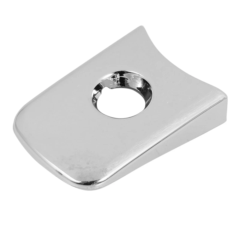 2X Автомобильная хромированная внешняя деталь для Nissan Rogue 2010 2011 2012 2013 80640-Ca012 80640Ca012