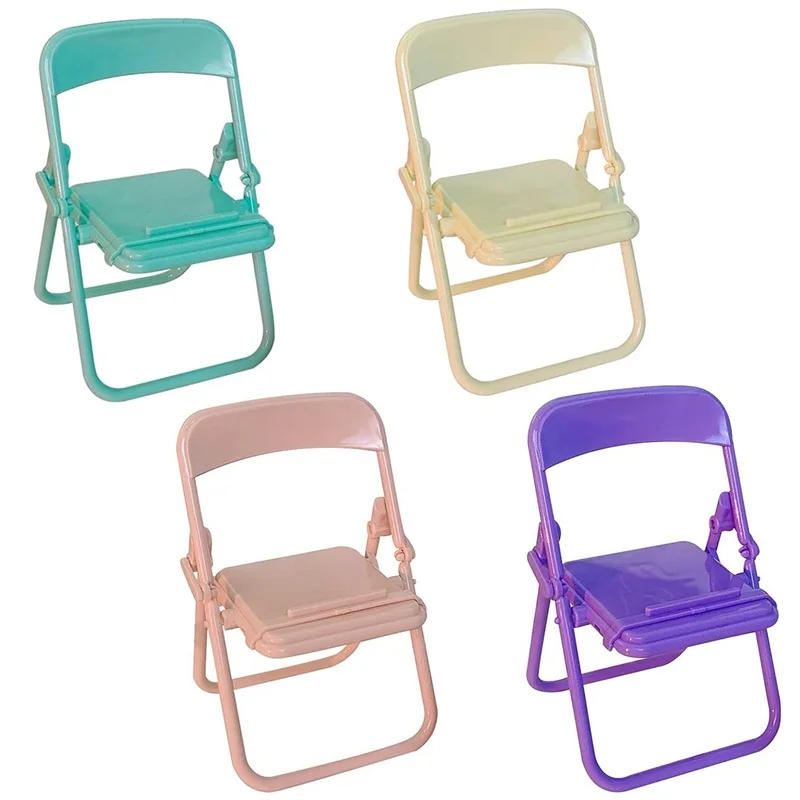 

Складная подставка для мобильного телефона, многофункциональный настольный держатель для телефона, универсальная подставка для IPhone, Samsung, ...