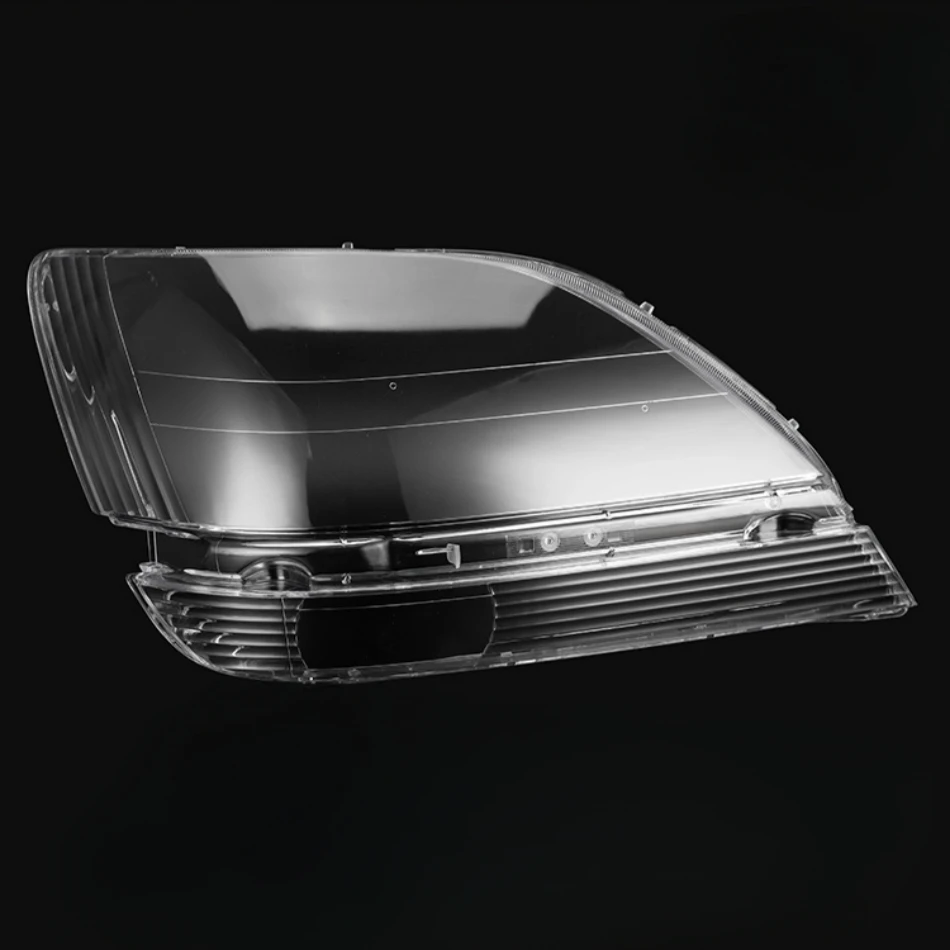 Фото Для Lexus RX RX300 1998 1999 2000 2001 2002, аксессуары для автомобиля, прозрачный материал ПК, линза для фар №3