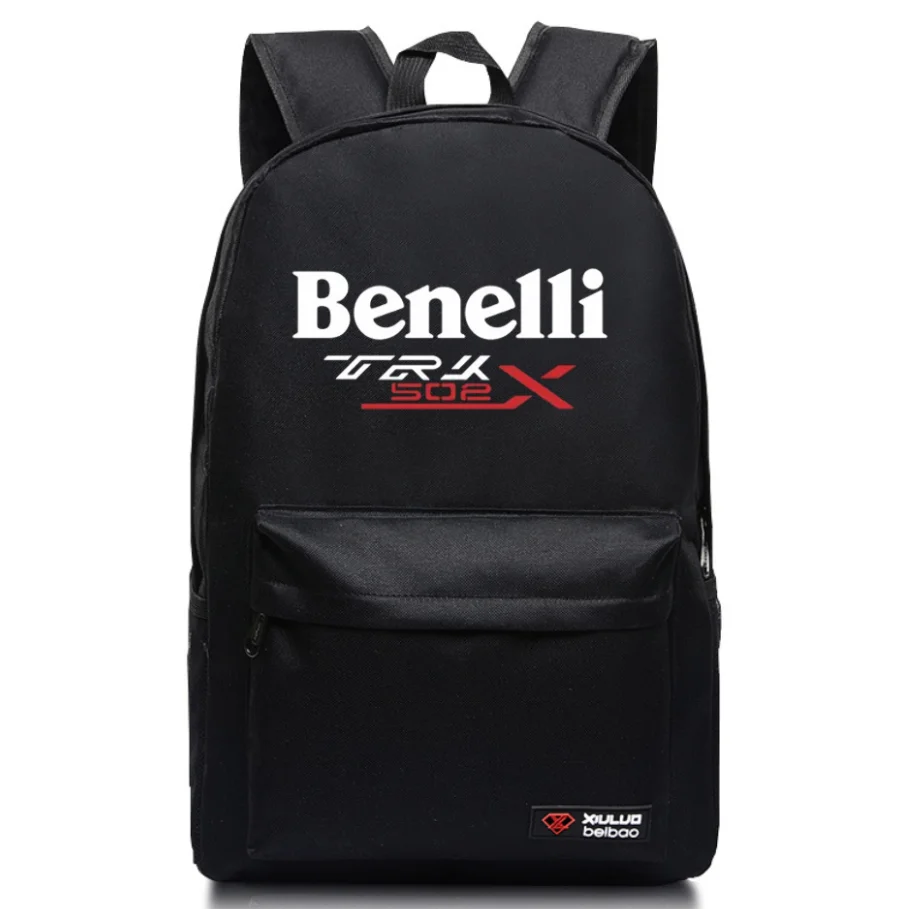 

2022 new men's leisure backpack computer notebook multifunctional car BENELLI Backpack