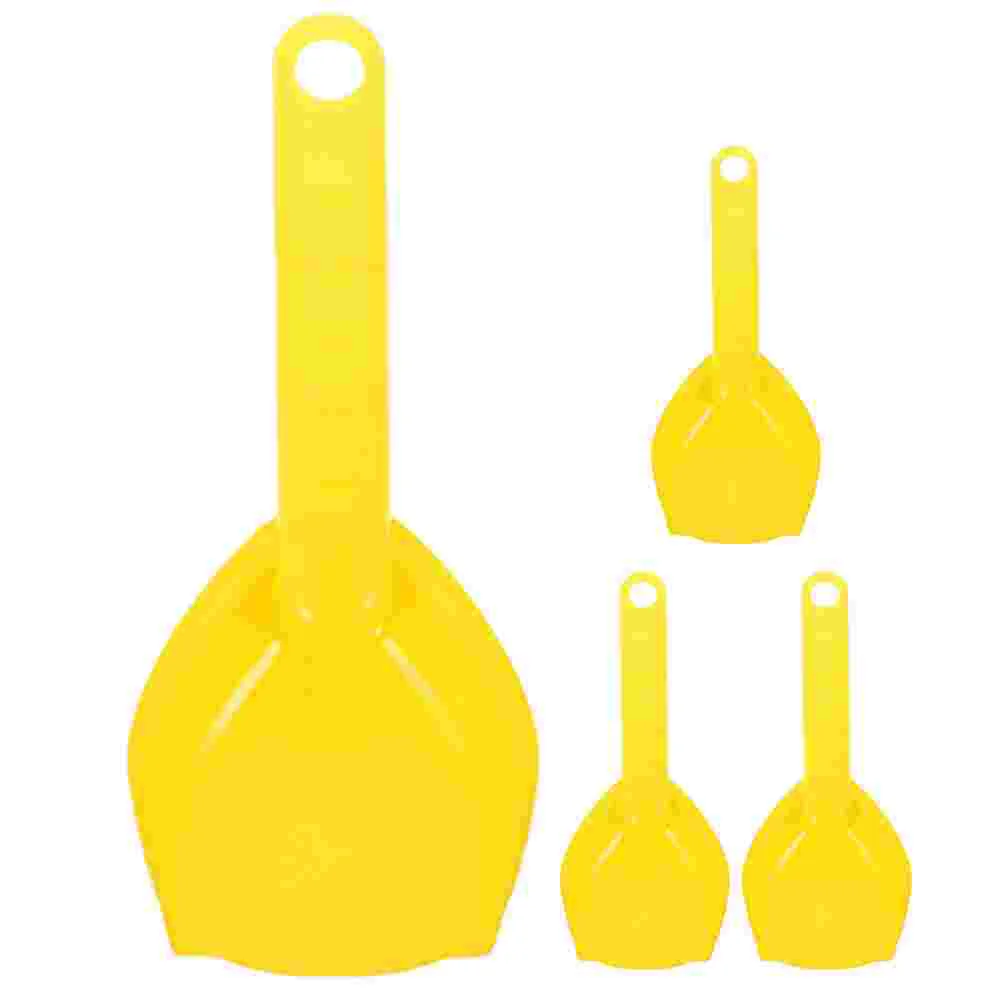 

4 шт. пляжные песочные лопаты, садовые копающие игрушки, песочные игрушки, летние песочные лопаты, детские игрушки