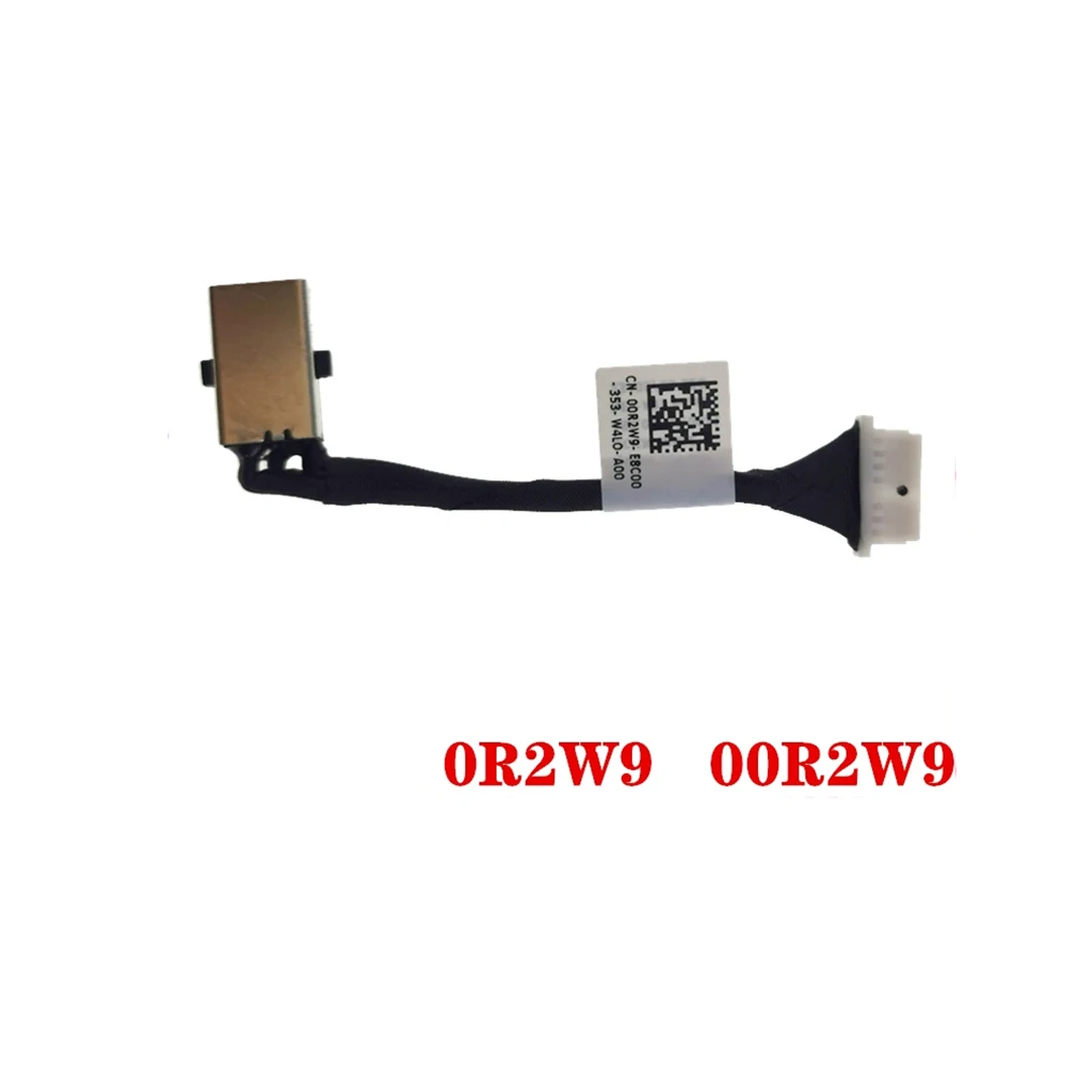 Новый оригинальный кабель питания для ноутбука Dell Latitude 3440 3540 450.0SF0A.0031 0R2W9 00R2W9