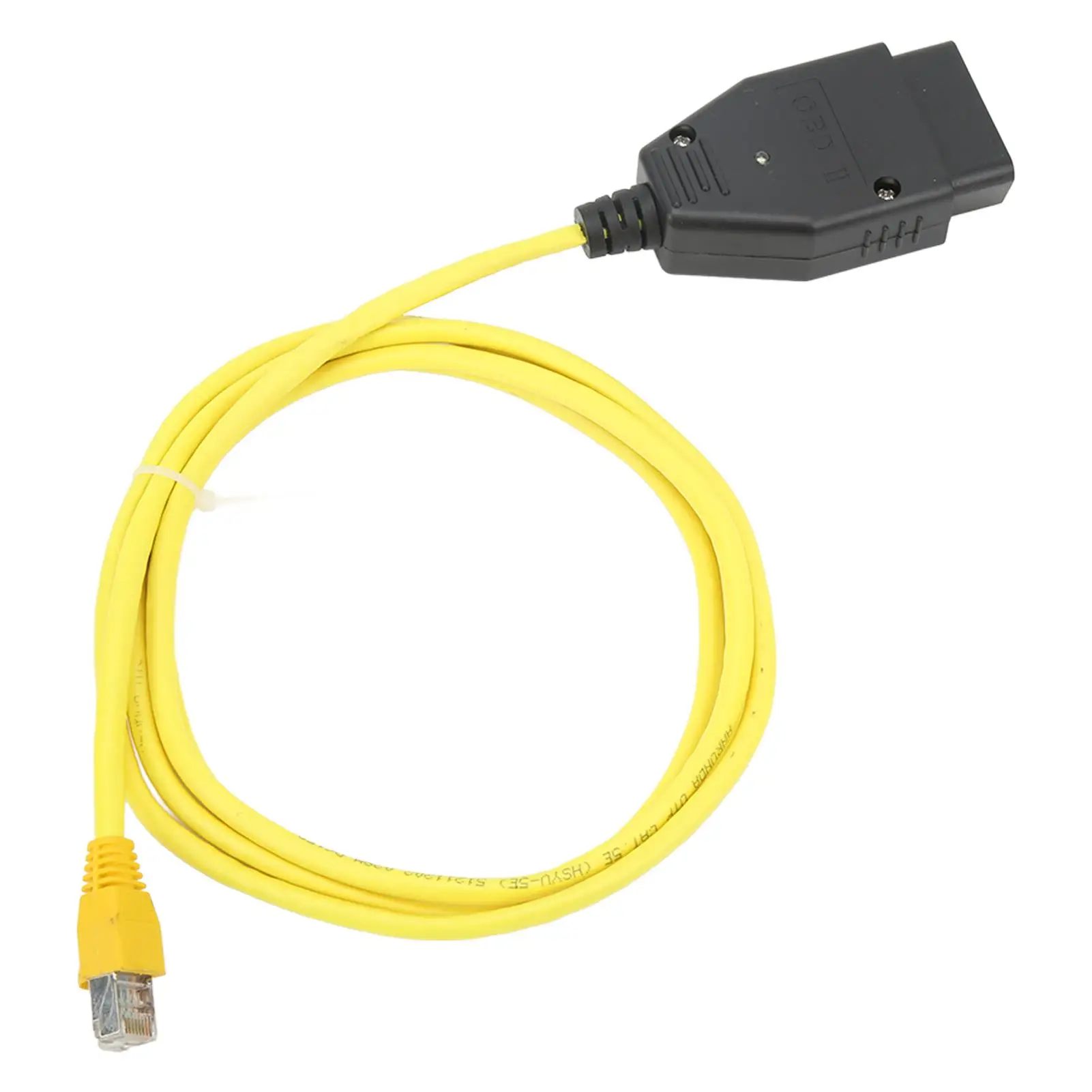 Кабель Ethernet для интерфейса, модули передачи данных ENET, скрытый инструмент для диагностики программирования для 1 3 5 7 серии F, Новинка (art.: 3920c7a246ee8) - 3920c7a246ee8