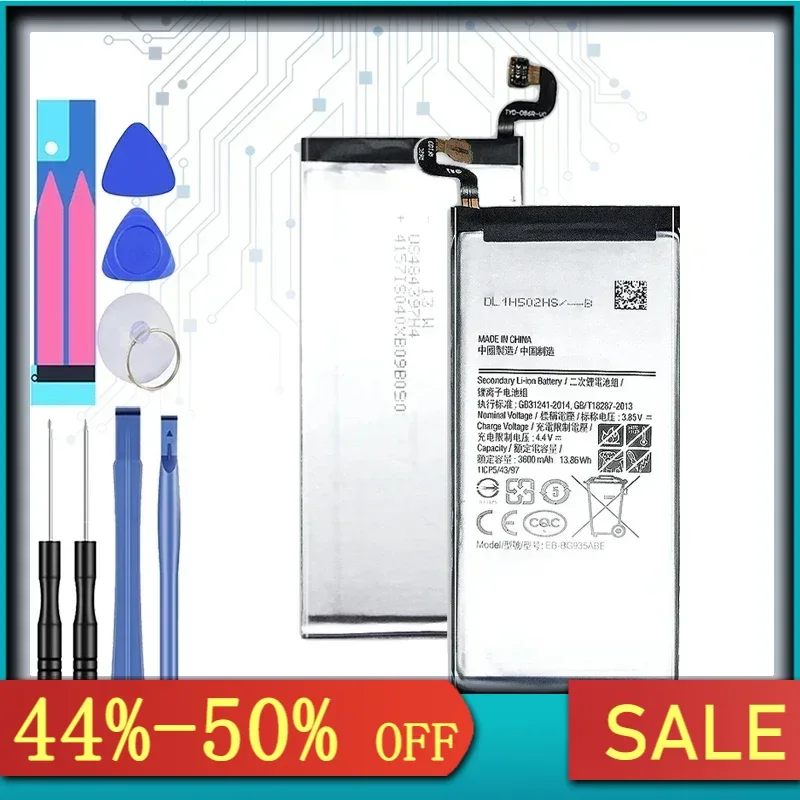 Аккумулятор для мобильного телефона EB-BG935ABE 3600 мАч Samsung GALAXY S7 Edge S7Edge G935 G935FD SM-G935F