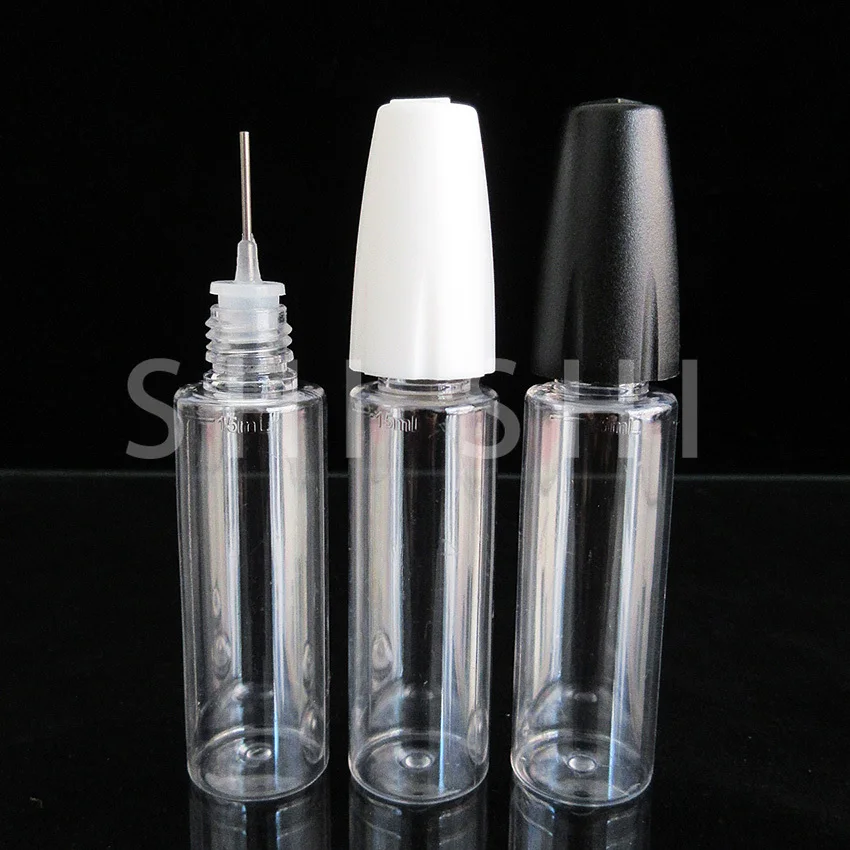 Флакон с игольчатым наконечником для Ego жидкости электронных сигарет масла
