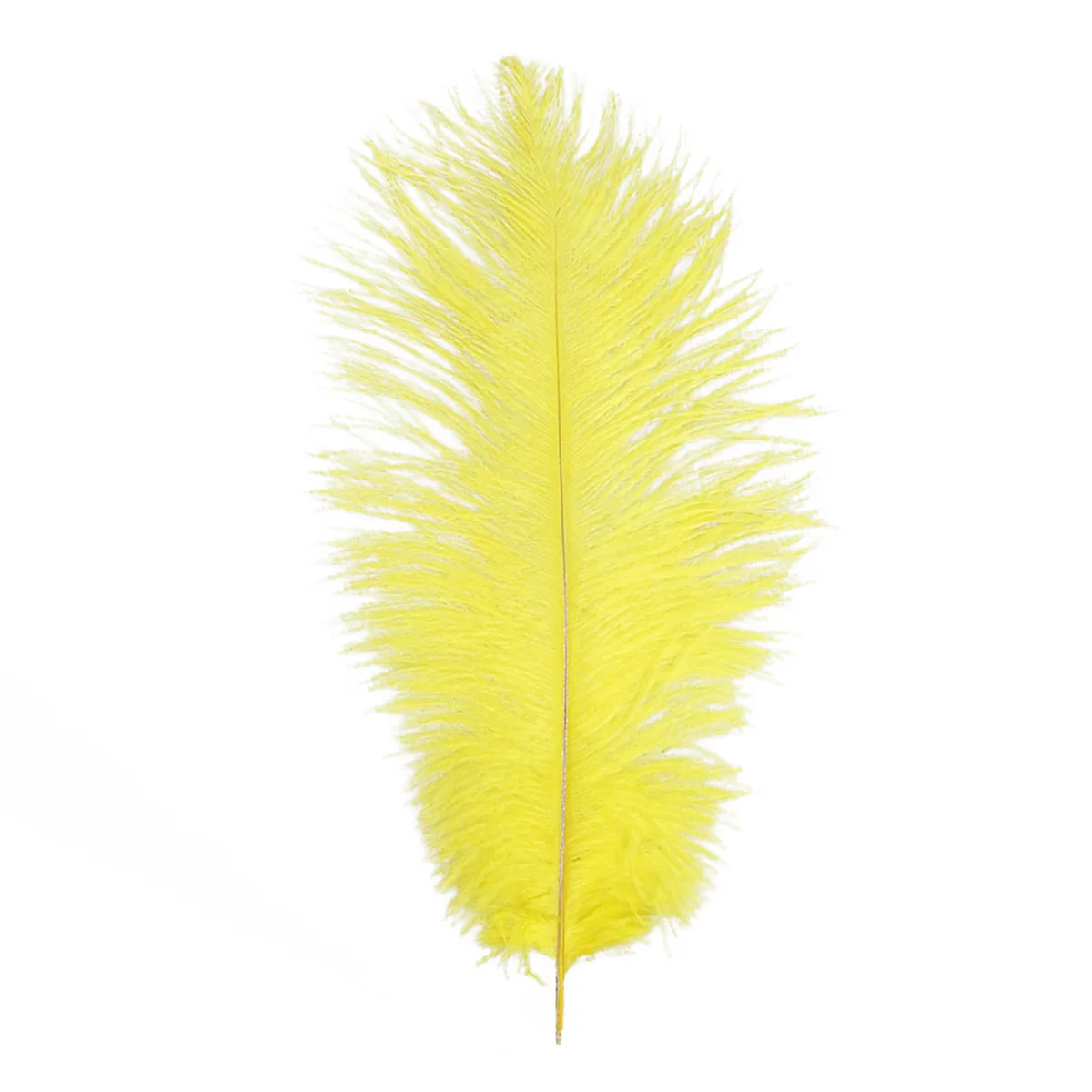 5 шт. 30-35 см искусственное украшение в виде страуса для праздничного платья дома