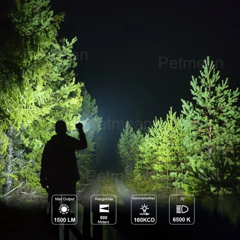 Фонарик Convoy C8+ Luminus KW CLSNM1.1TG 6500K