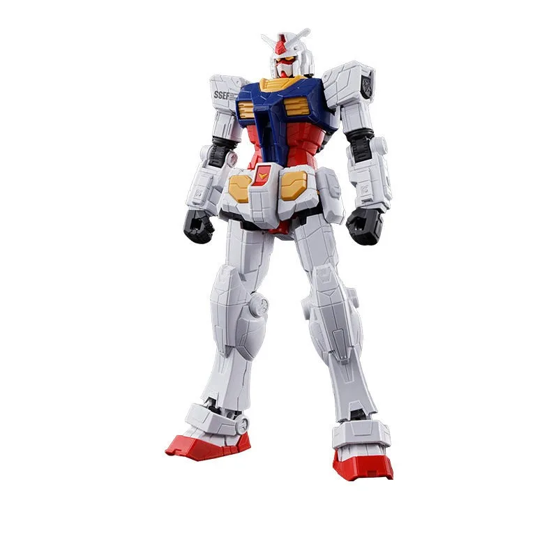 Фото Оригинальный конструктор Bandai Entry Grade 1/144 RX-78F00/E Gundam - эксклюзивная модель с выставки Osaka Expo GUNDAM NEXT FUTURE PAVILION №3