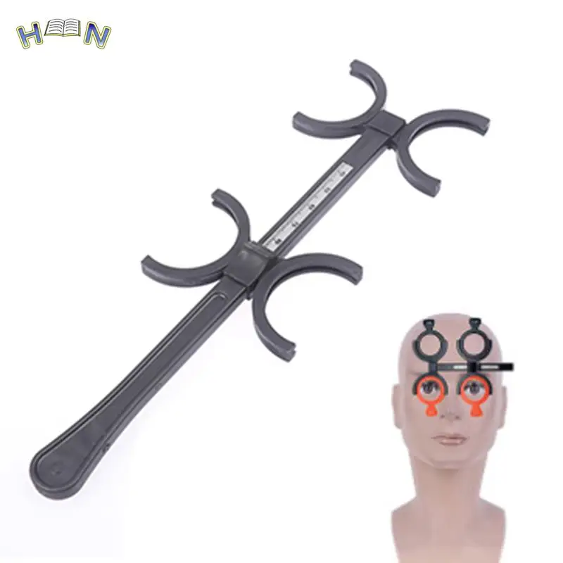 

1 шт. оптический оптометрический флип-объектив пластиковая оправа инструмент для тренировки при близорукости