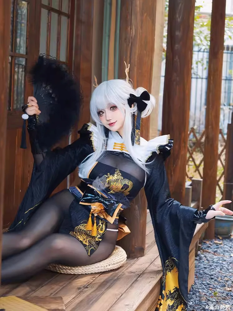 Костюм для косплея из игры богиня победы