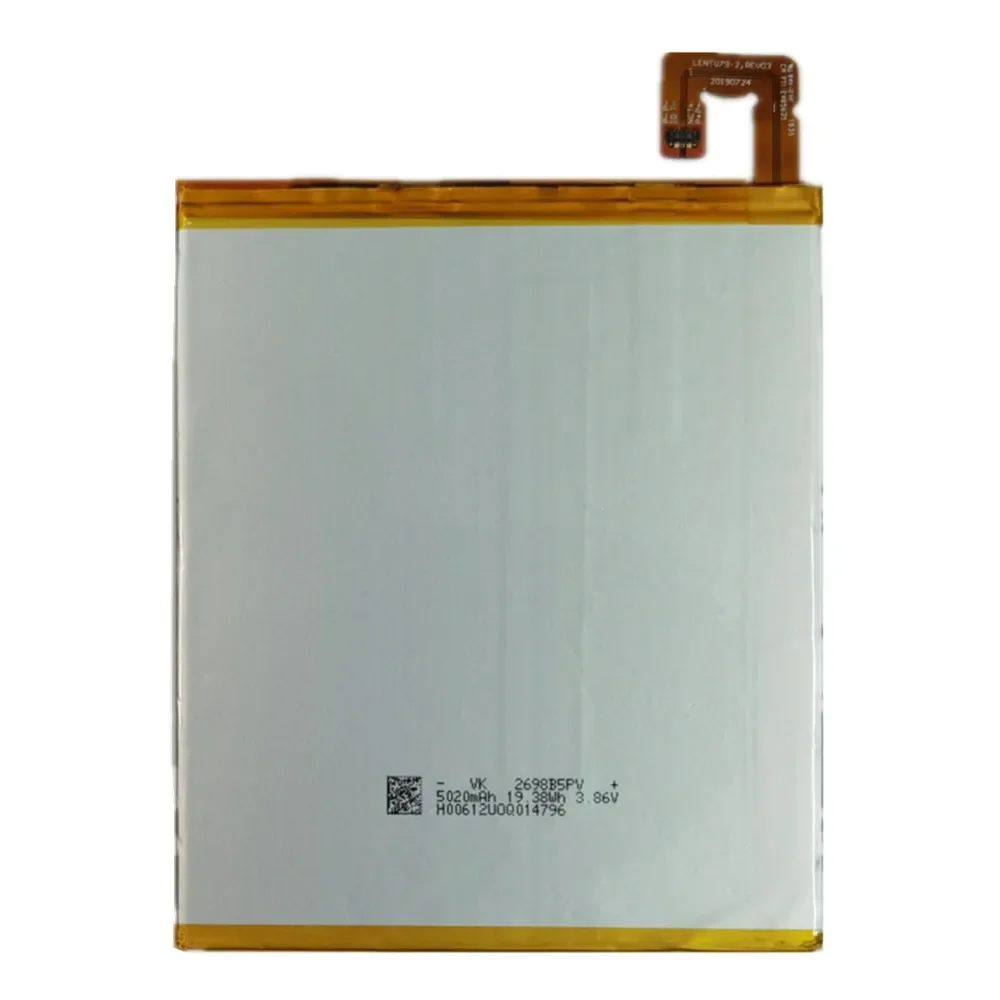 Оригинальный аккумулятор L19D1P31 5000 мАч для Lenovo Tab M8 TB-8705F/N/M TB-8505F/N/M