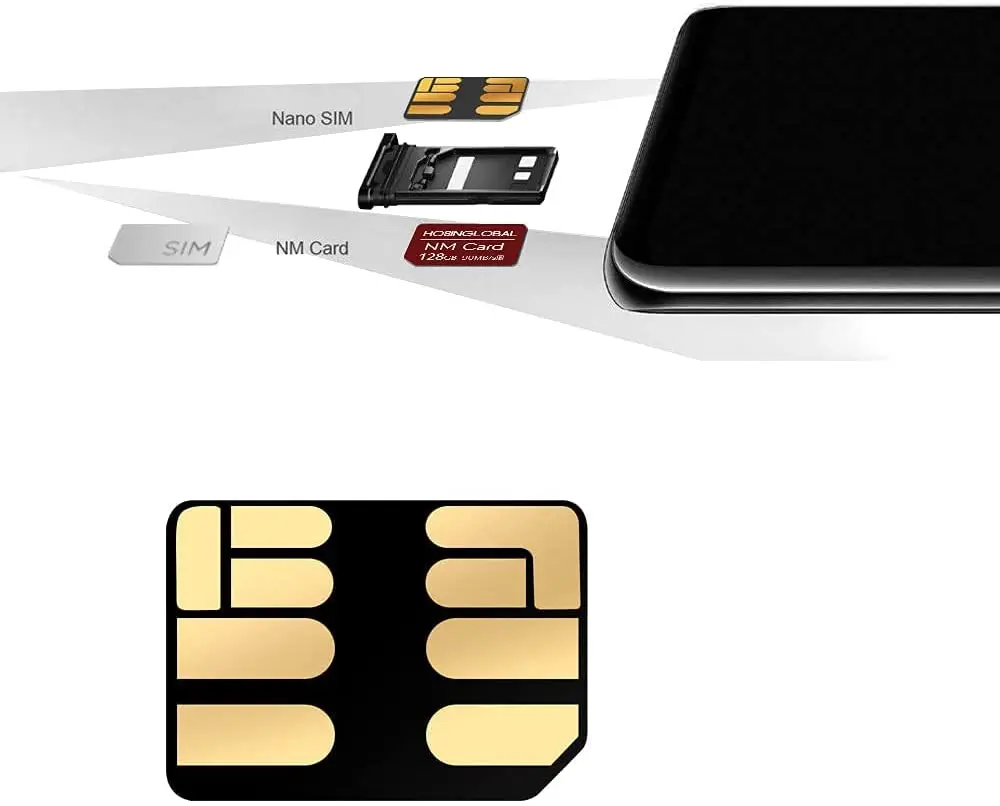 Нано-карта памяти Huawei Mate40 Mate30 mate 20X Pro P30 P40 128/256 ГБ |