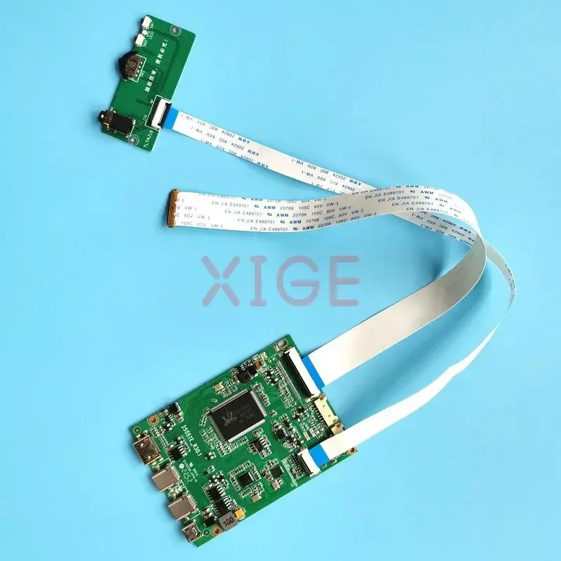 Для B173RTN02.0 B173RTN02.1/2 2 30-контактный зеркальный экран hdmi-mini 1600x900 типа ЖК-драйвер