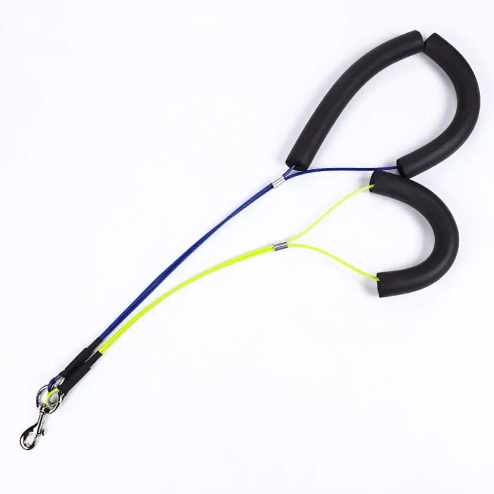 Растягивающаяся веревка для груминга собак прочный Набор инструментов ухода за