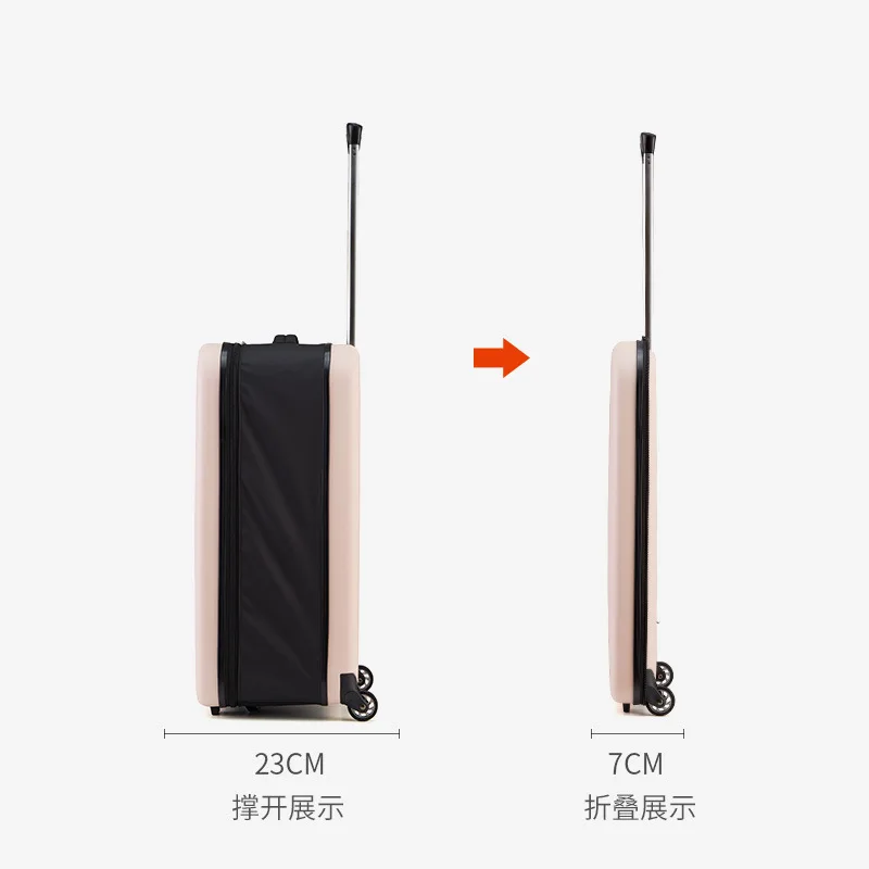 Trolley Case 2022 New Folding 20 