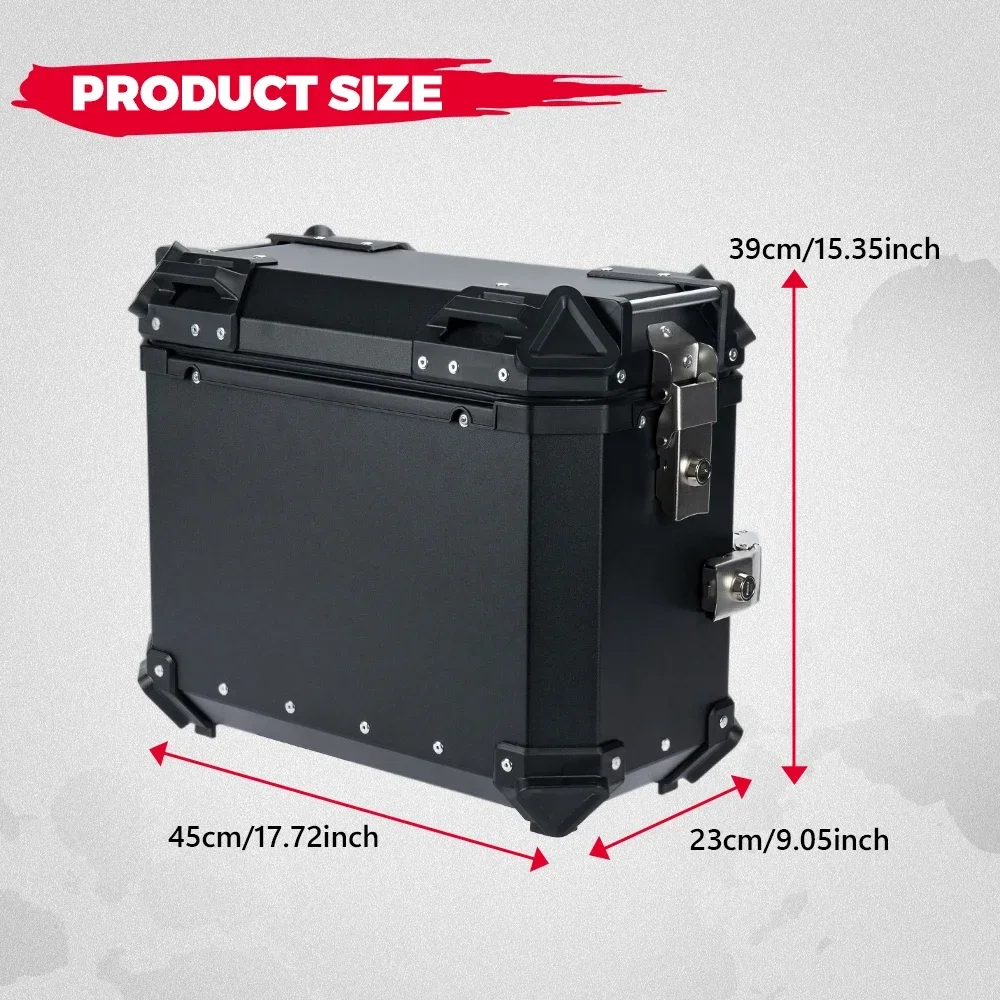 Для BMW R1250GS R1200GS LC ADV Adventure седло замок для хранения багажа алюминиевый дорожный