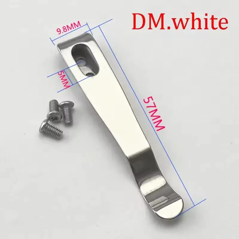 

Задний зажим для складного ножа TYSEEK