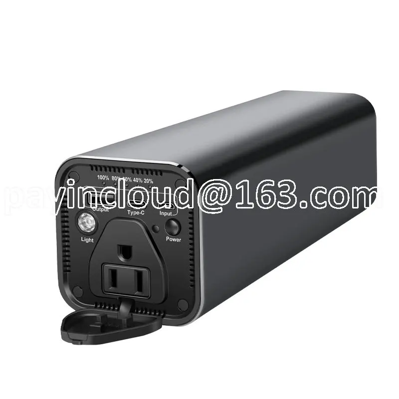 

Mobile Power Portable Outdoor Energy Storage Power 100W Outdoor Battery Multi-function Charging Power