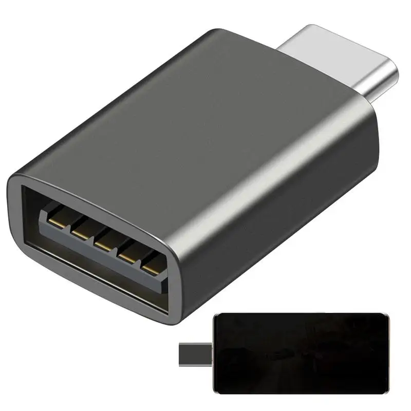 

Адаптер Type C-USB для мобильного телефона «папа»-конвертер USB Type C конвертер для ПК с функцией OTG