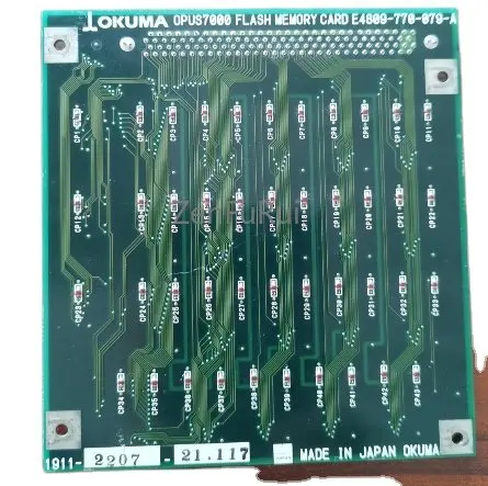 

New Original CNC E4809-770-079-A 1911-2207-20.066 PCB board