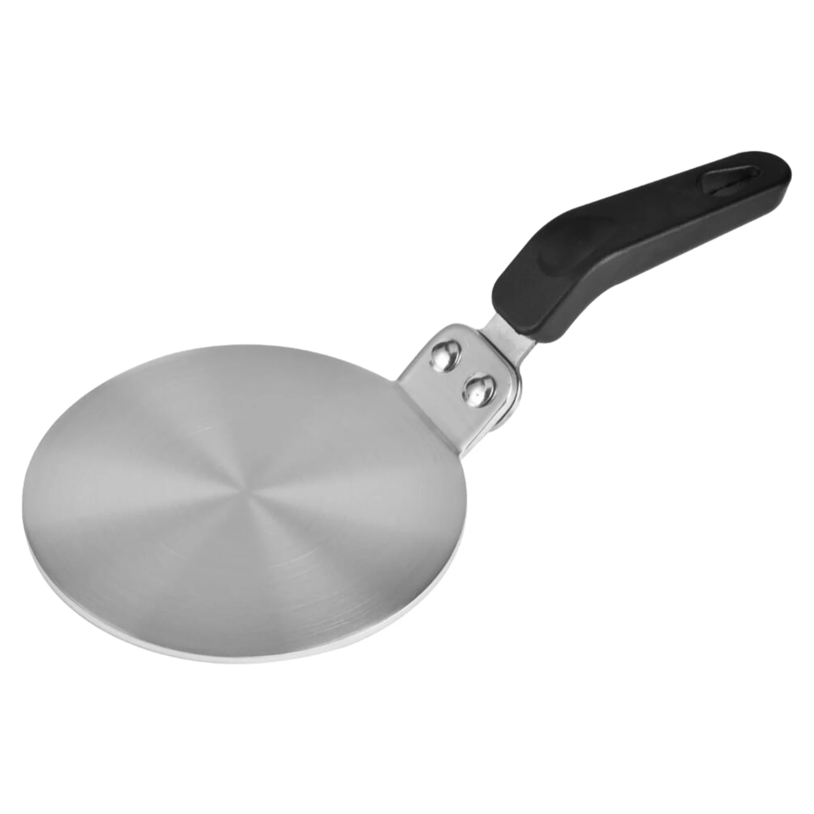 

Coffee Dining Stainless Steel Safe Induction Cooker Kitchen Milk Heat Transfer Plate Diffuser Cookware Portable Durable