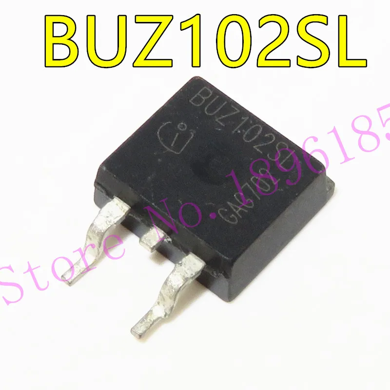 1 шт./партия BUZ102SL BUZ102S BUZ102 TO-263