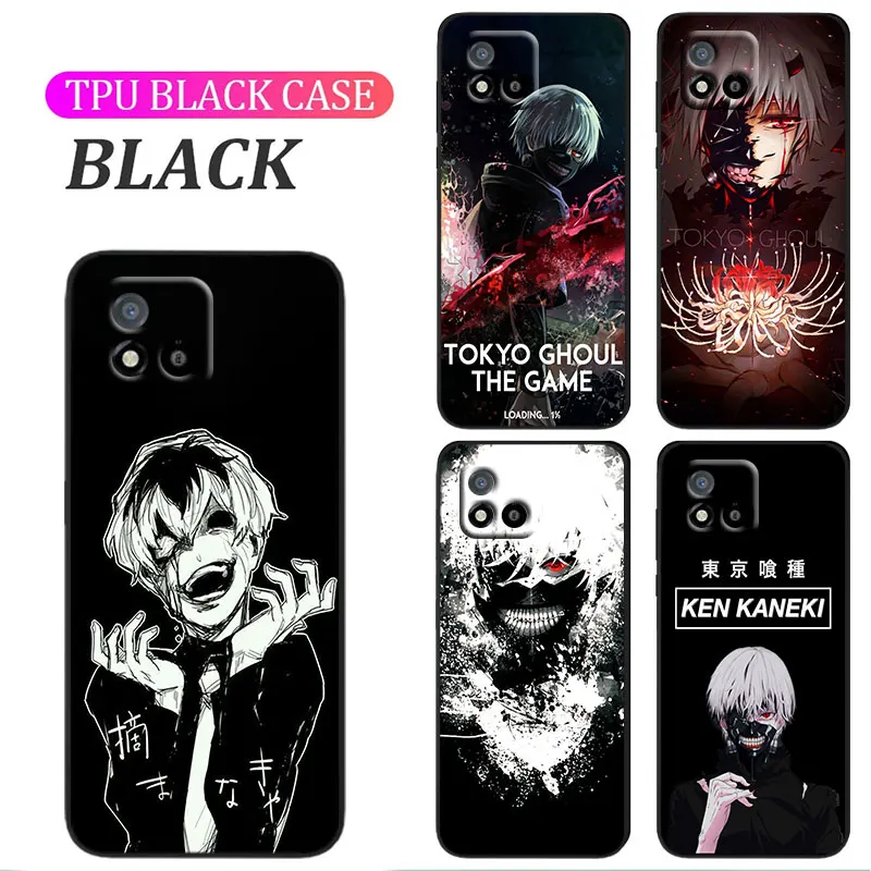 

Hot blooded anime Tokyo ghoul Cover For OPPO A74 A72 A53 Reno 7 6 5 4 2 Find X3 X2 Z Lite Neo Pro Plus SE Black Phone Case