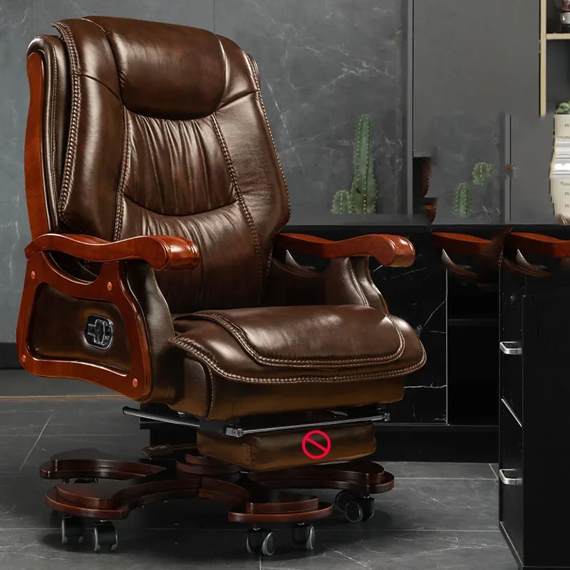 Офисный стул с подставкой для ног удобная игра одного человека эргономичный