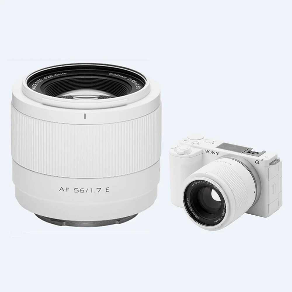 Объектив VILTROX APS-C 56 мм F1.7